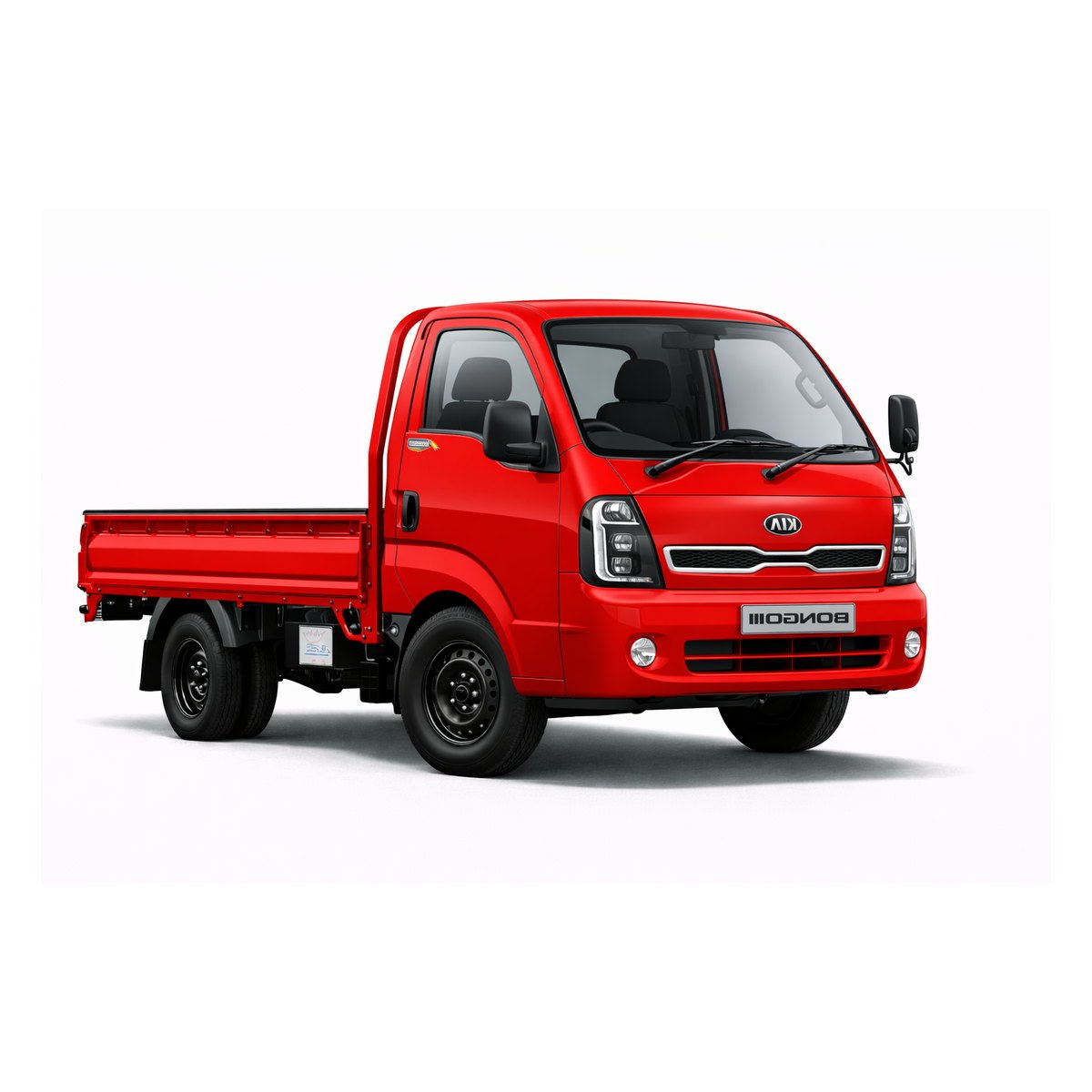 VIDRIO-PUERTA KIA FRONTIER 2005-